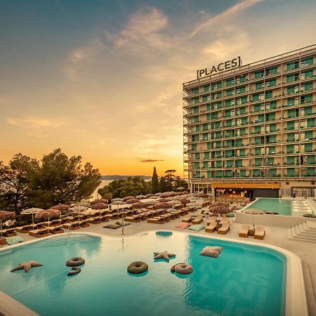 Dalmacija Placeshotel By Valamar Makarska Eksteriør billede